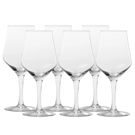 Craft Ölglas 43cl, 6-pack