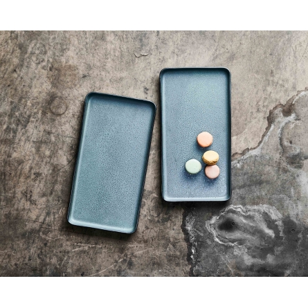 Serving 2-pack / Green Tray, Trays Accessories Raw | Northern