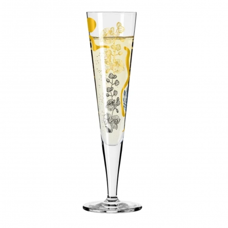 Goldnacht Champagneglas NO:38