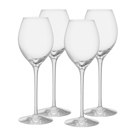 More Champagneglas Boule 31cl, 4-pack