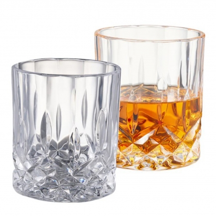 Vide Whiskyglas 33cl, 2-pack