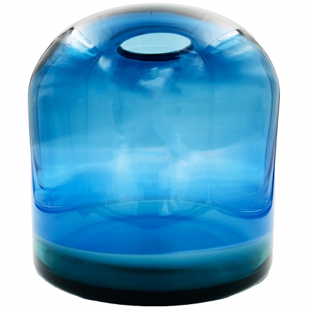 Vase "Dome" Blue