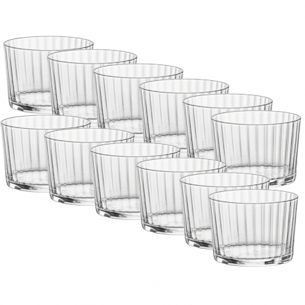 Exclusiva Wasserglas 21,5cl, 12-pack