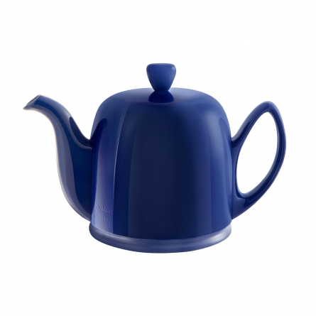 Salam Teapot Monochrome Blue Gourmet 70cl