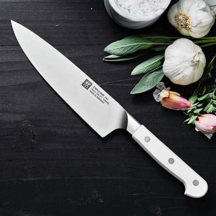 Pro le Blanc Kockkniv, 18cm