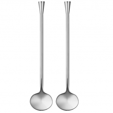 City Spoon 2-pack