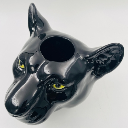 Panter Vase, 21cm