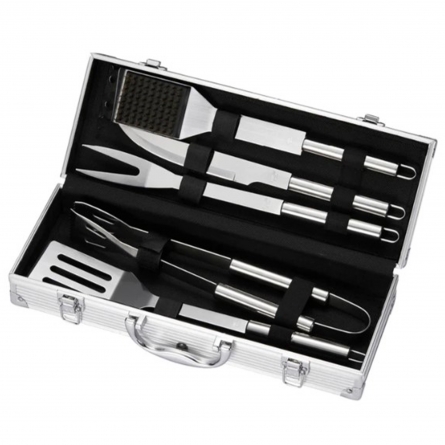 BBQ Grillset, 5 delar