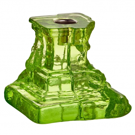 Rocky Baroque Candleholder Kryptonite, H 9,5cm