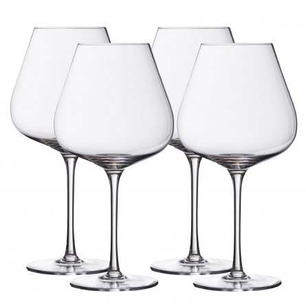 Fryd Red Wine Glass 68cl, 4-pack