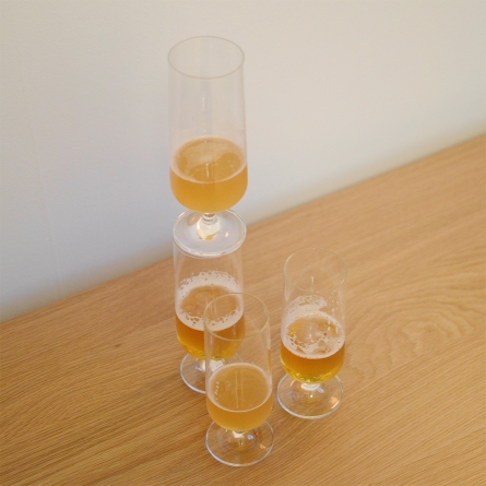 Perl Ölglas 52cl, 6-pack