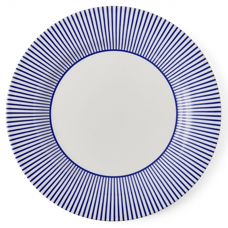 Steccato Dinner Plate, Ø 28cm