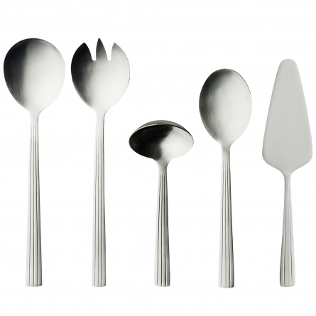 Raw Serving Set, 5 pieces