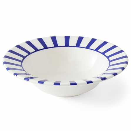 Steccato Cereal Bowl, Ø 19cm