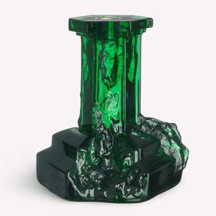 Rocky Baroque Kerzenhalter Emerald Green 17,5cm