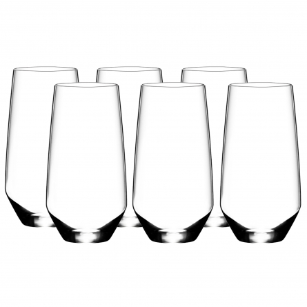 Excellence Highballglas 46cl, 6-pack