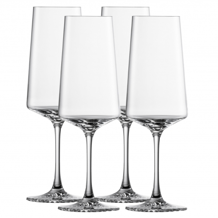 Echo Champagneglas 39,5cl, 4-pack