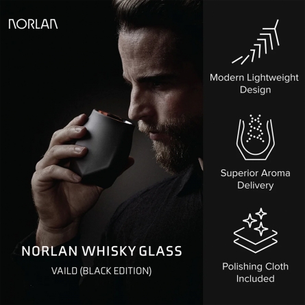 Norlan Whiskyglas Vaild 17,5cl