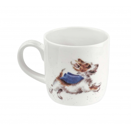 Super Dad Terrier Mug, 31cl