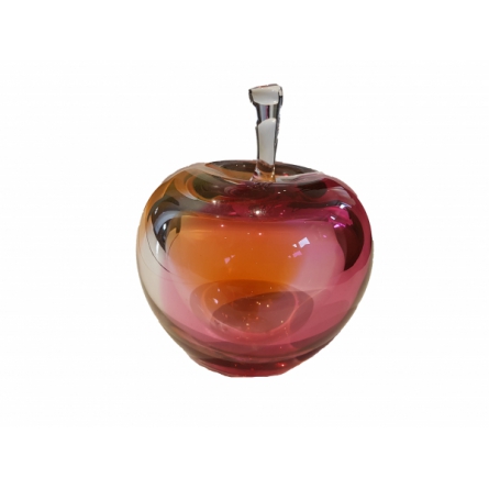 Apple "Orange Fuchsia"