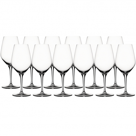 Authentis Red Wine Glass 48cl, 12-pack