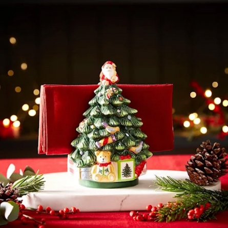 Christmas Tree Napkin Holder