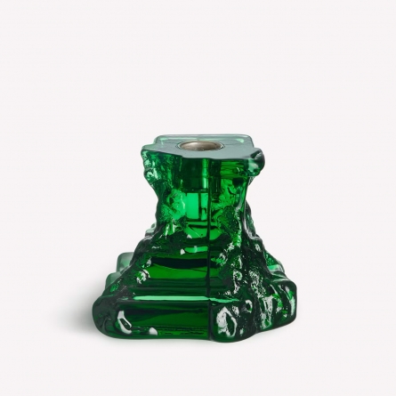 Rocky Baroque Kerzenhalter Emerald Grün 9,5cm