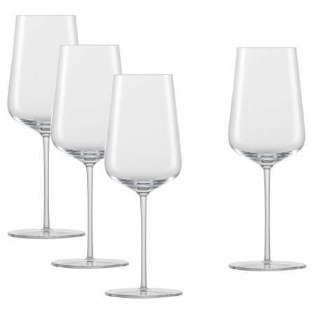 Vervino Vitvinsglas 48cl, 4-pack