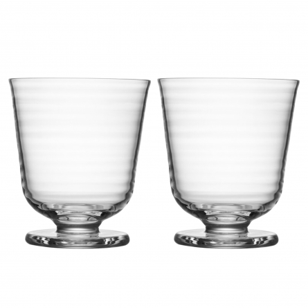 Viva Wasserglas 20cl, 2-pack