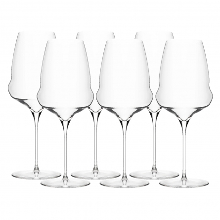 Cocoon Wine Glass Bordeaux 74cl, 6-pack