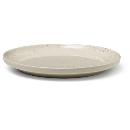 Grand Cru Sense plate Ø25 cm Sand