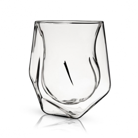 Double Wall Whiskey Glass