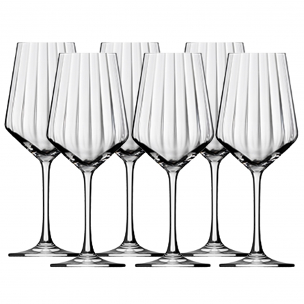 Harmony Lines Wine Glass 35cl, 6-pack