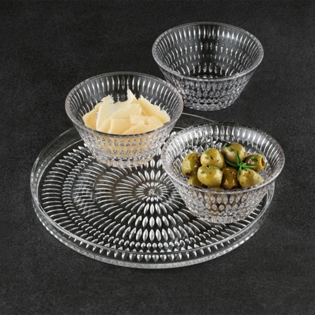 Ethno Serving Set, 4 Pieces