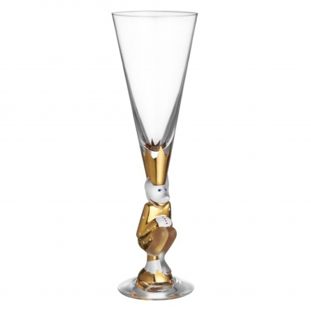 Nobel The Sparkling Devil Glas 19cl, Gold