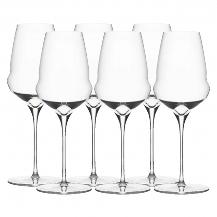 Cocoon White Wine Glass 48cl, 6-pack