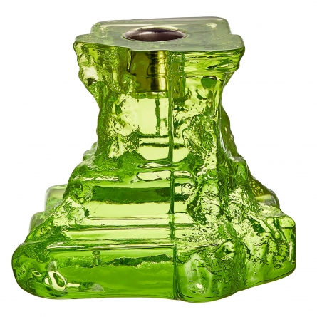 Rocky Baroque Kerzenständer Kryptonite, H 9,5cm