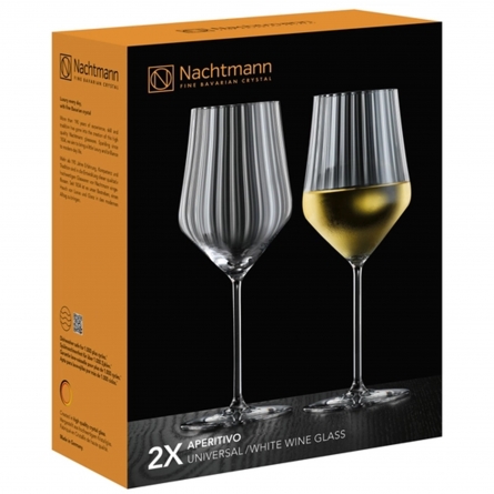 Aperitivo Universalglas 49cl, 2-pack