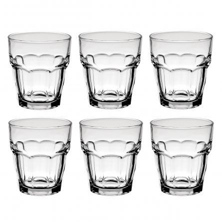 Rocks Glass 27 cl (6pcs)