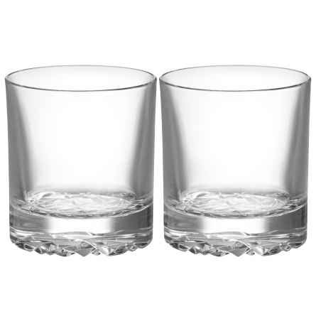 Carat Whiskyglas DOF 28cl, 2-pack