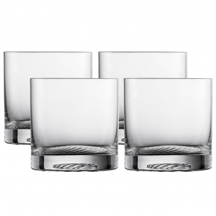 Echo Whiskyglas 40cl, 4-pack