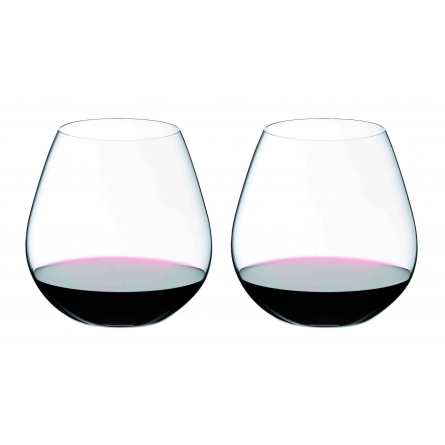 Riedel O Red Wine Stemless Set of 2 - Pinot/Nebbiolo - Stock