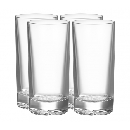 Carat Highballglas 35cl, 4-pack